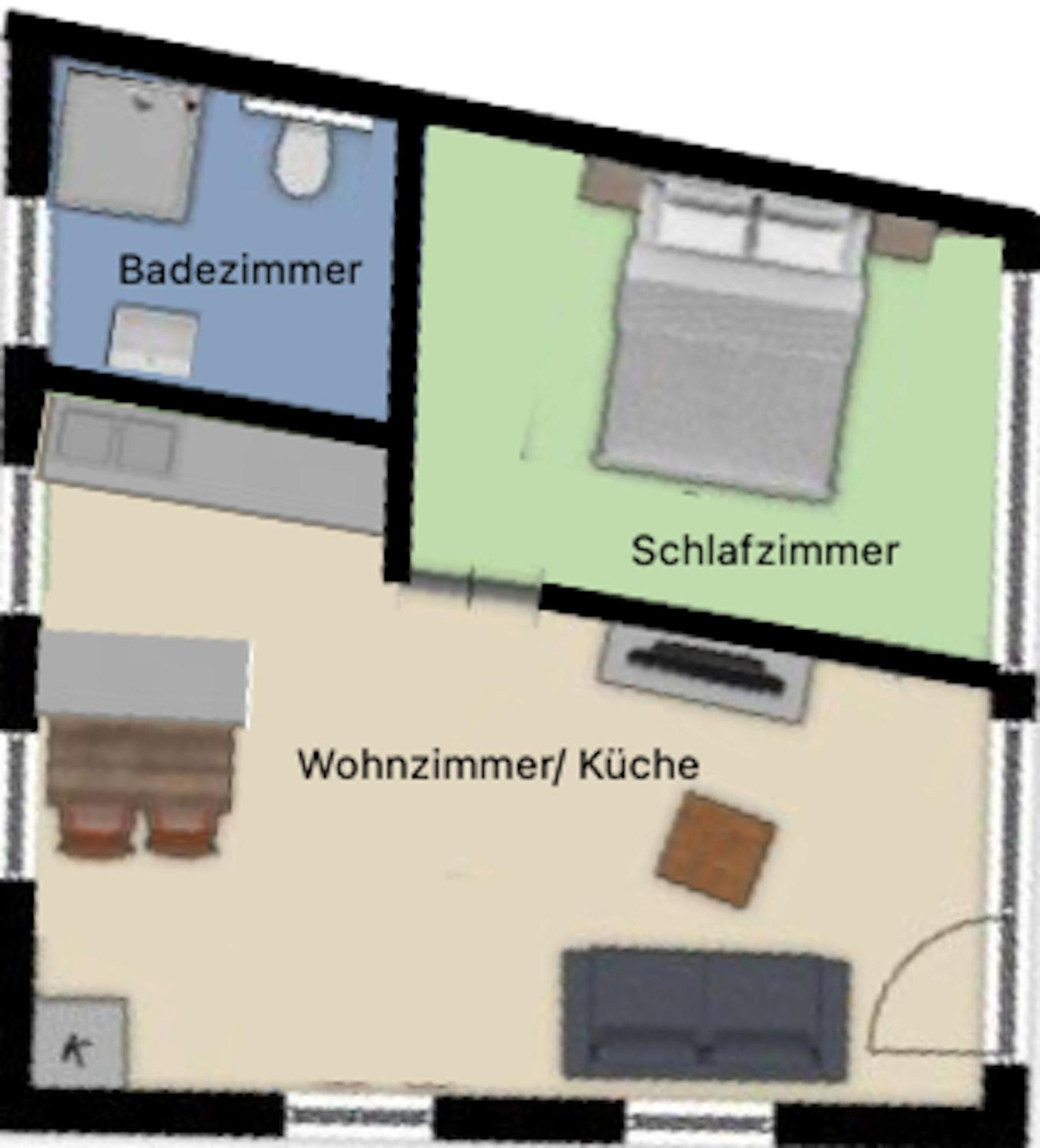 Aeuchen Am Rosenthal Monschau Quarto foto